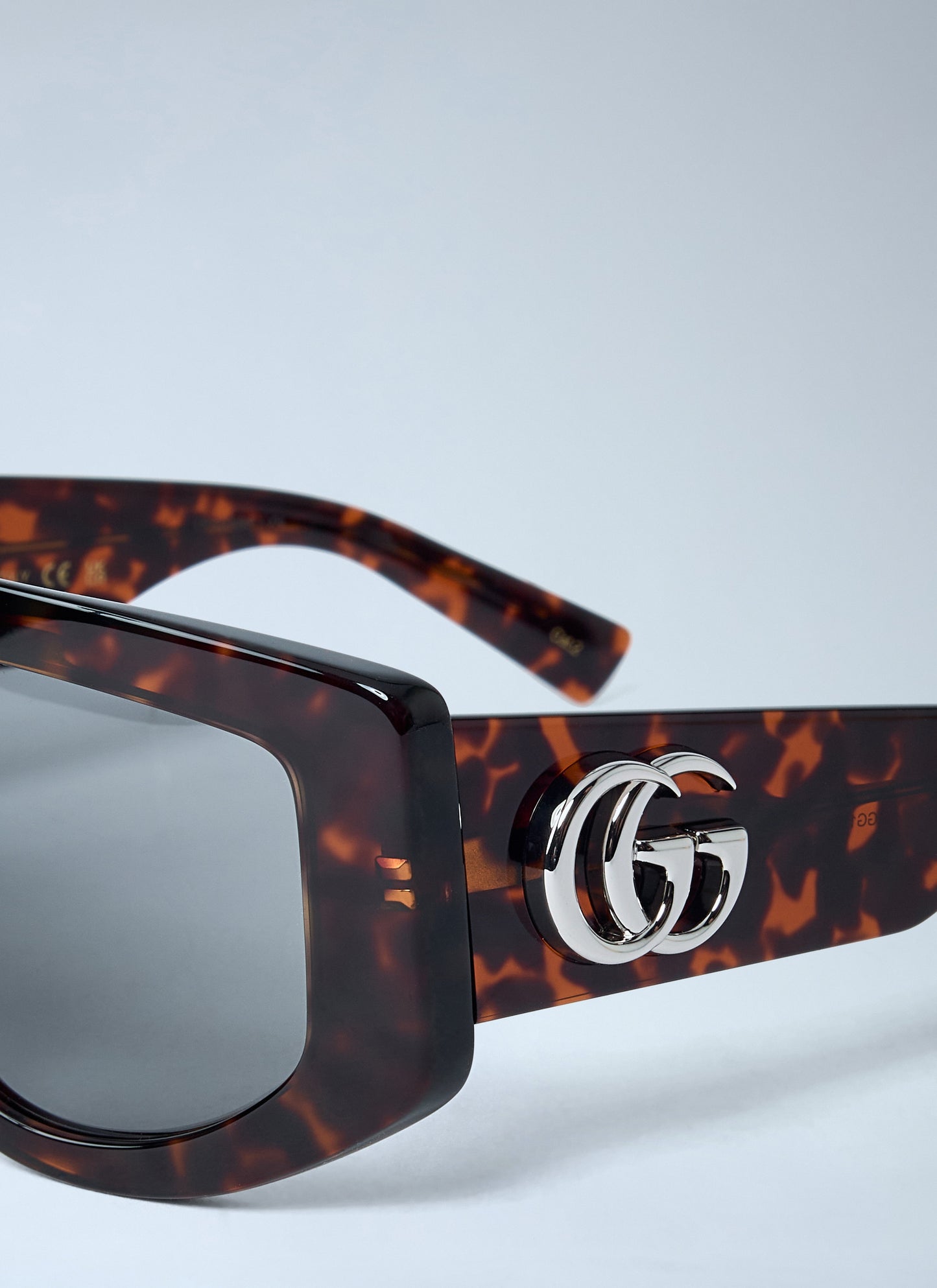 Gucci Women Rectangle Sunglasses GUCCI