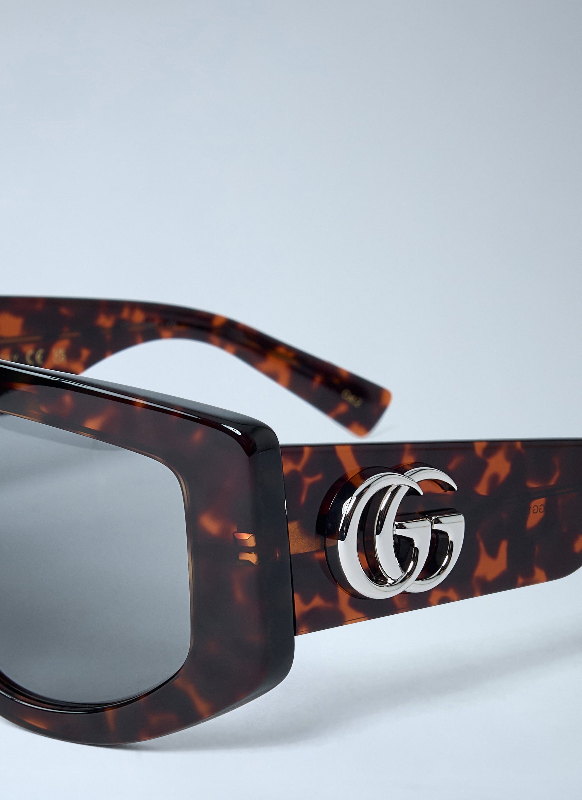 Gucci Women Rectangle Sunglasses GUCCI