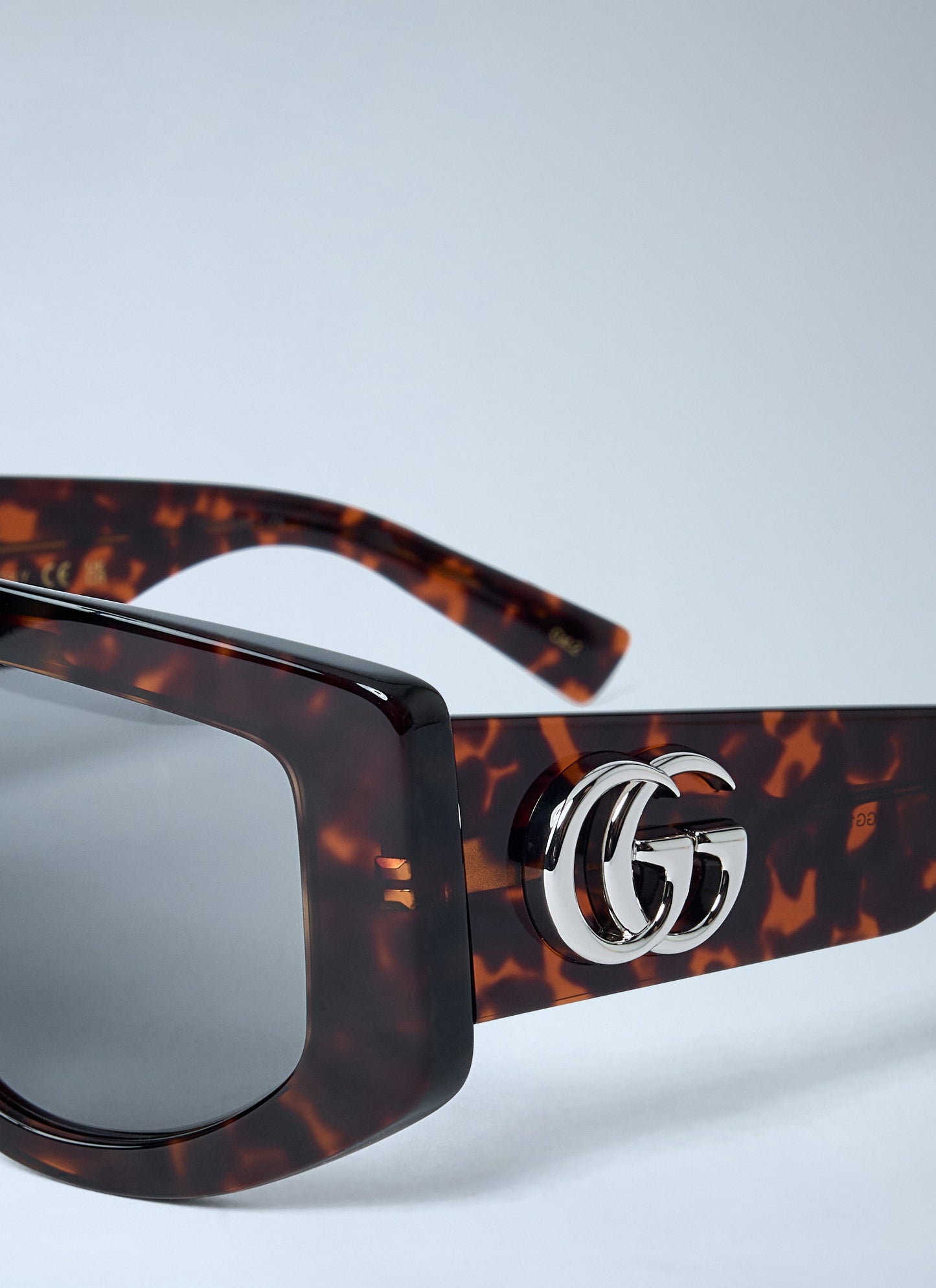 Gucci Men Rectangle Sunglasses GUCCI