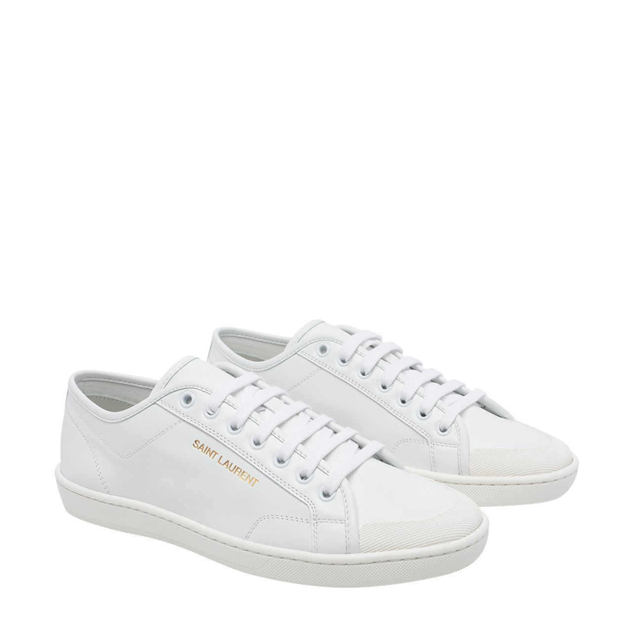 Saint Laurent Men Gym Sneakers SAINT LAURENT