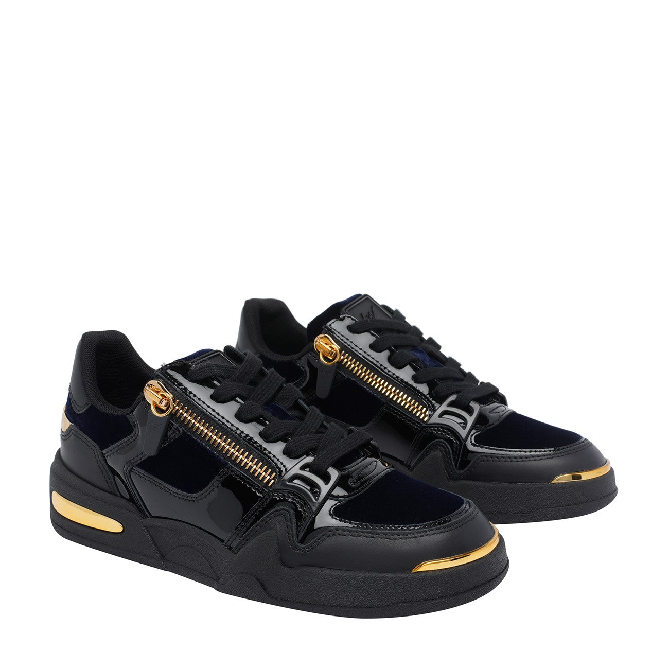 Giuseppe Zanotti Men Gz-Ghost Sneakers