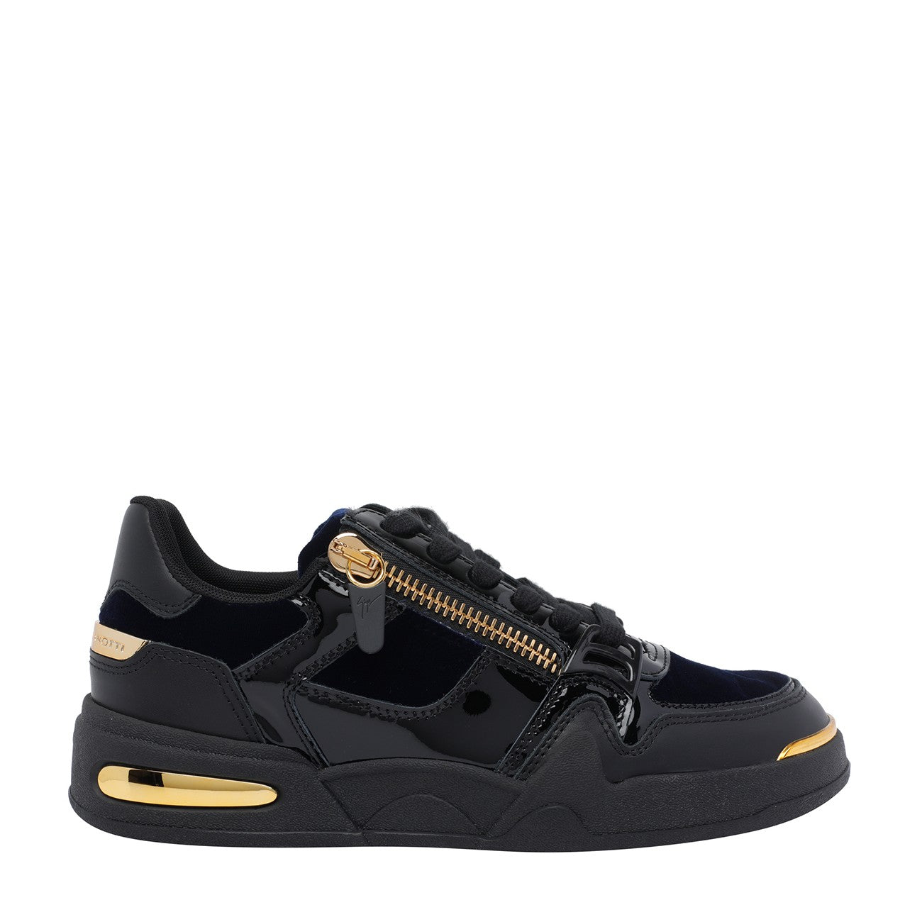 Giuseppe Zanotti Men Gz-Ghost Sneakers