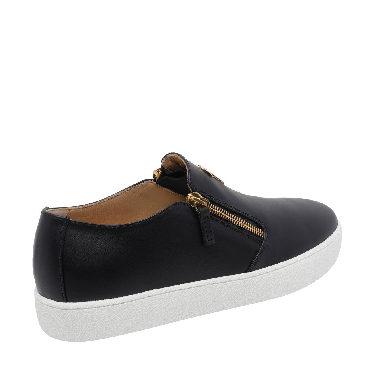 Giuseppe Zanotti Men Gz Mike Zip Slip On GIUSEPPE ZANOTTI