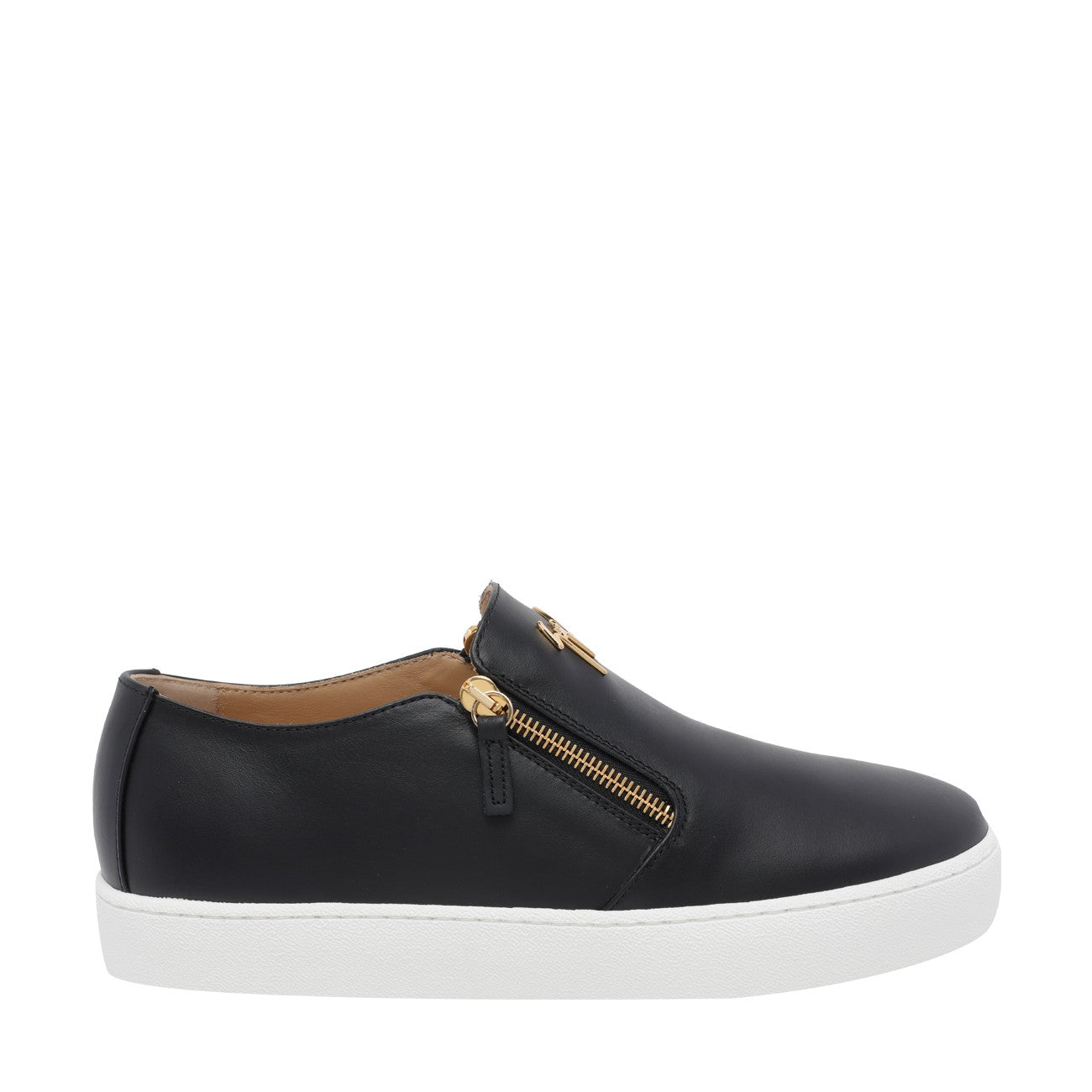 Giuseppe Zanotti Men Gz Mike Zip Slip On GIUSEPPE ZANOTTI