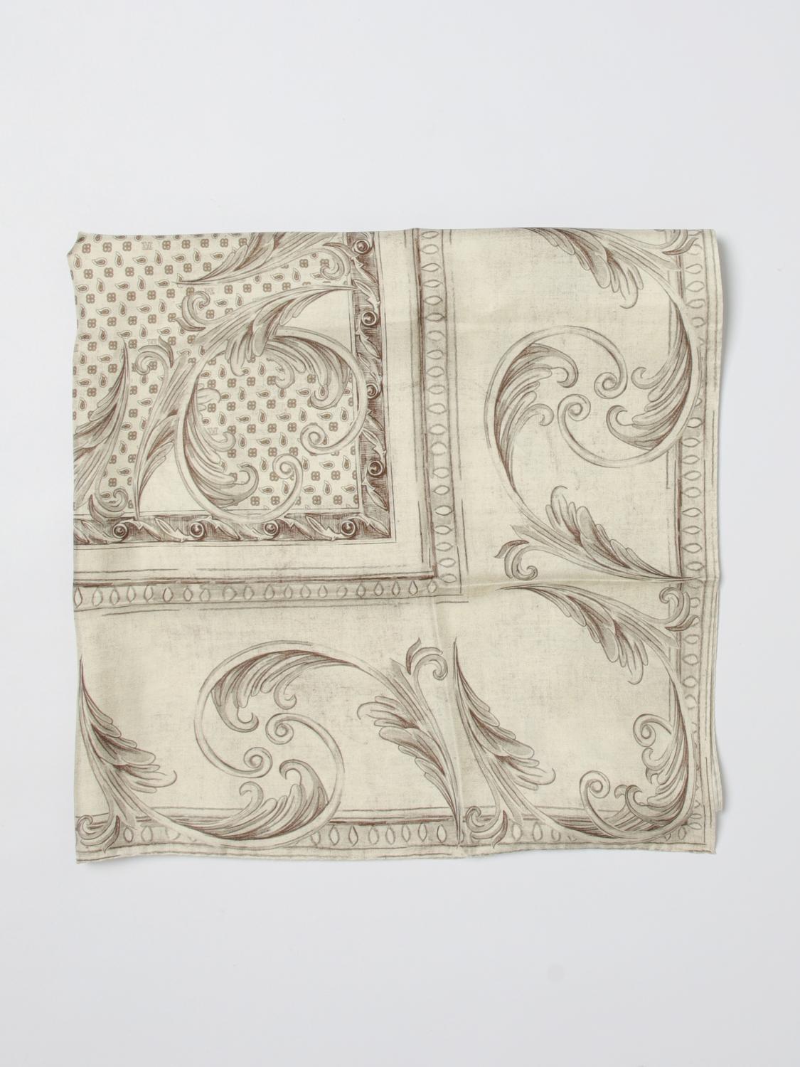 Max Mara Neck Scarf Woman Multicolor