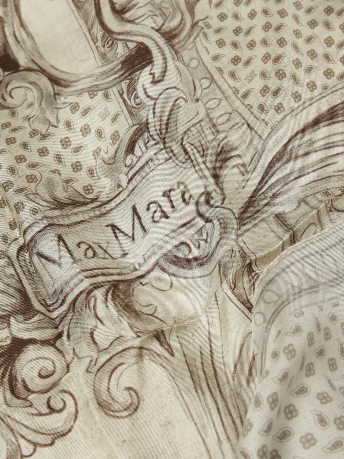 Max Mara Neck Scarf Woman Multicolor