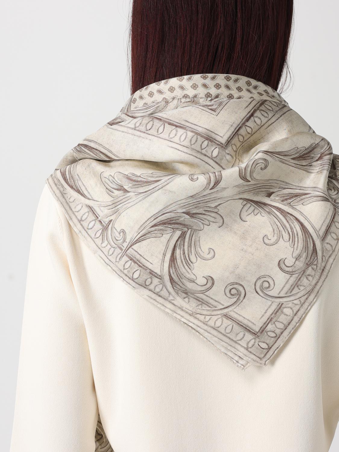 Max Mara Neck Scarf Woman Multicolor