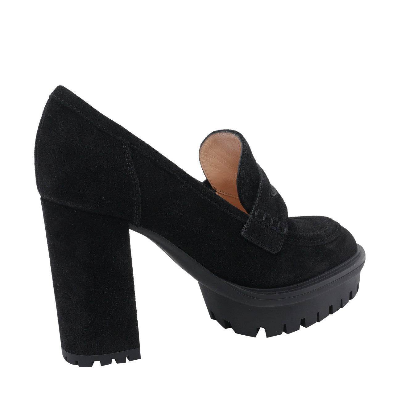 Gianvito Rossi Women Hadden Pump Loafers GIANVITO ROSSI