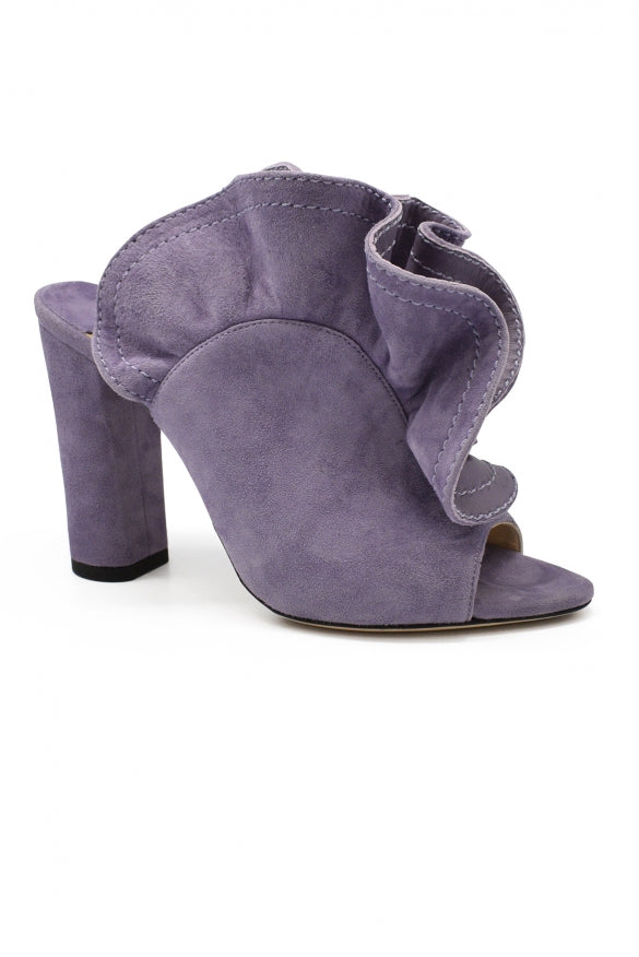 Jimmy Choo Women Haile 100 Mules JIMMY CHOO
