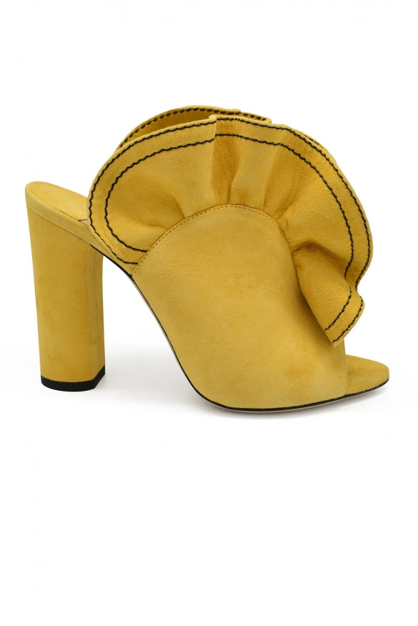 Jimmy Choo Women Haile 100 Mules JIMMY CHOO