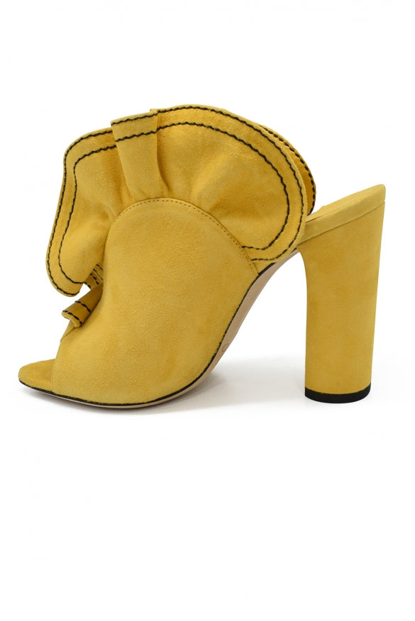 Jimmy Choo Women Haile 100 Mules JIMMY CHOO