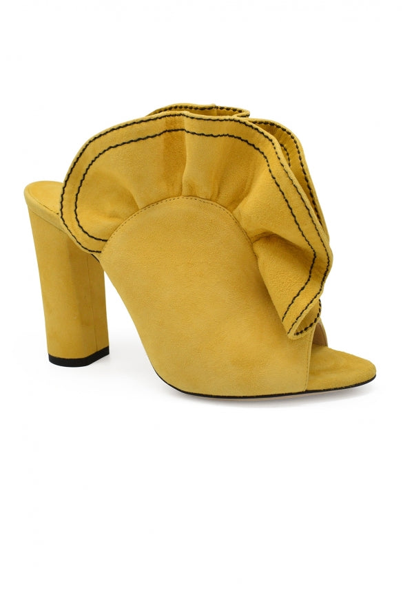 Jimmy Choo Women Haile 100 Mules JIMMY CHOO