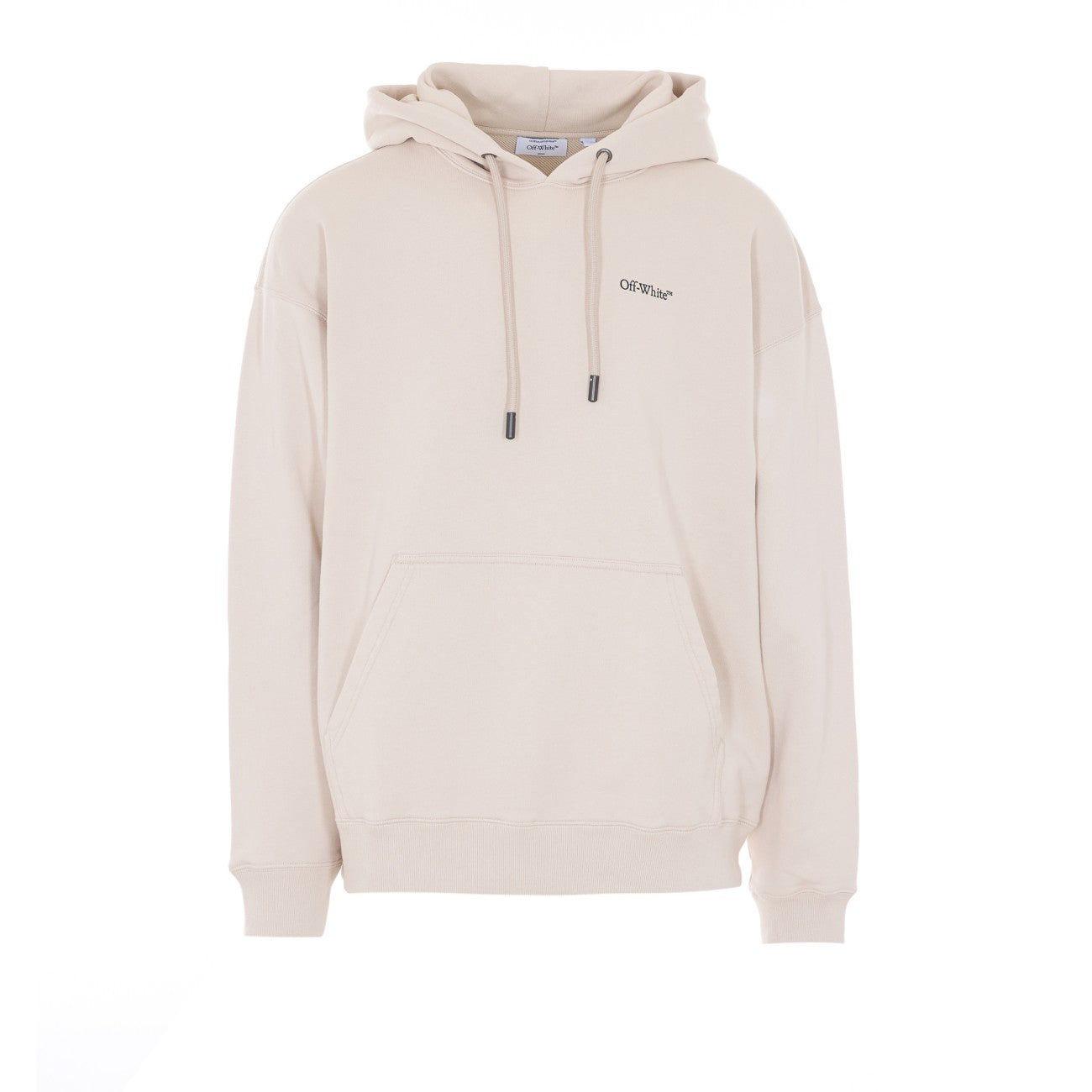 Off White Men Half Arrow Skate Hoodie OFF-WHITE