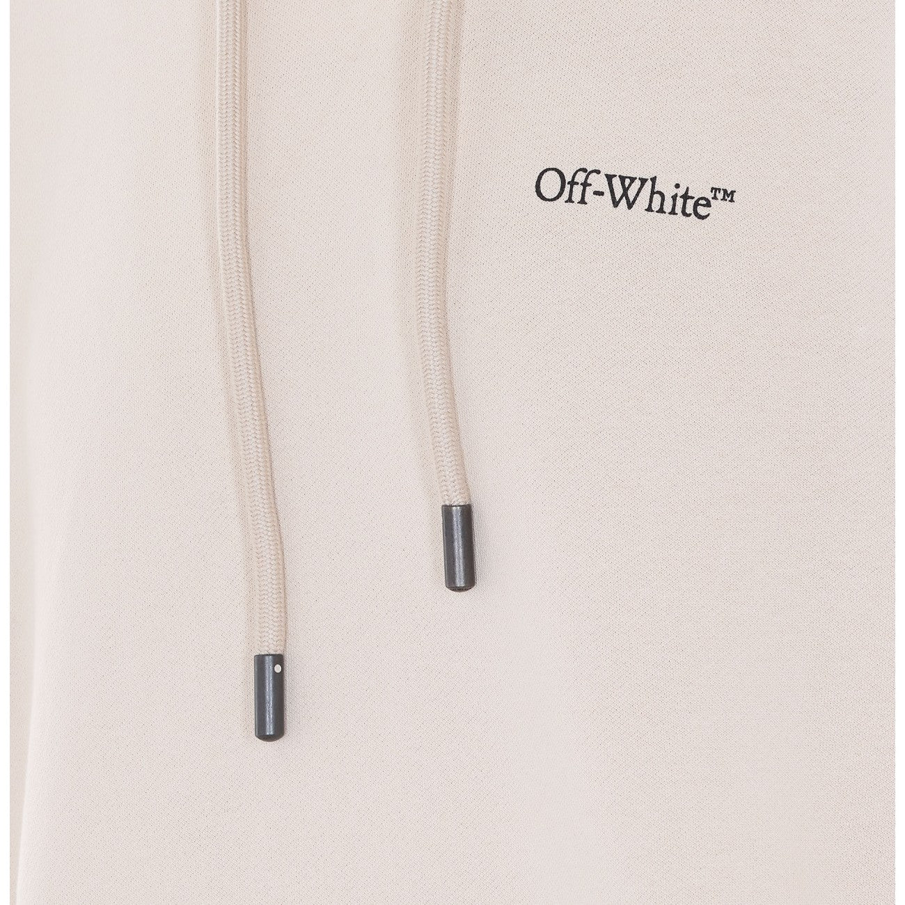Off White Men Half Arrow Skate Hoodie OFF-WHITE
