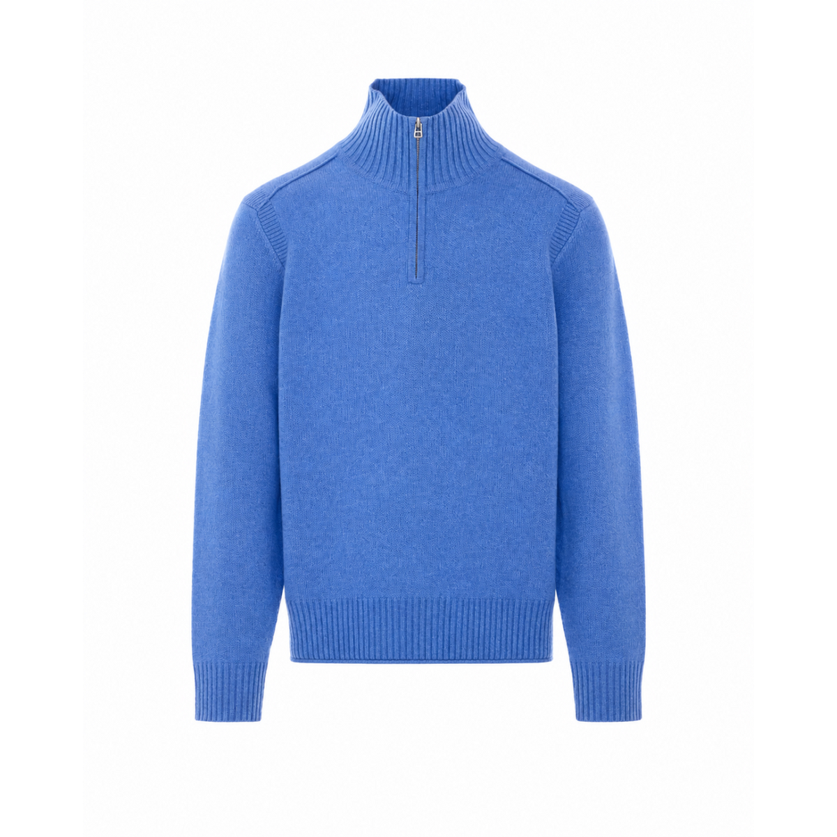 Guest In Residence Men Half Zip Cashmere Sweater GUEST IN RESIDENCE
