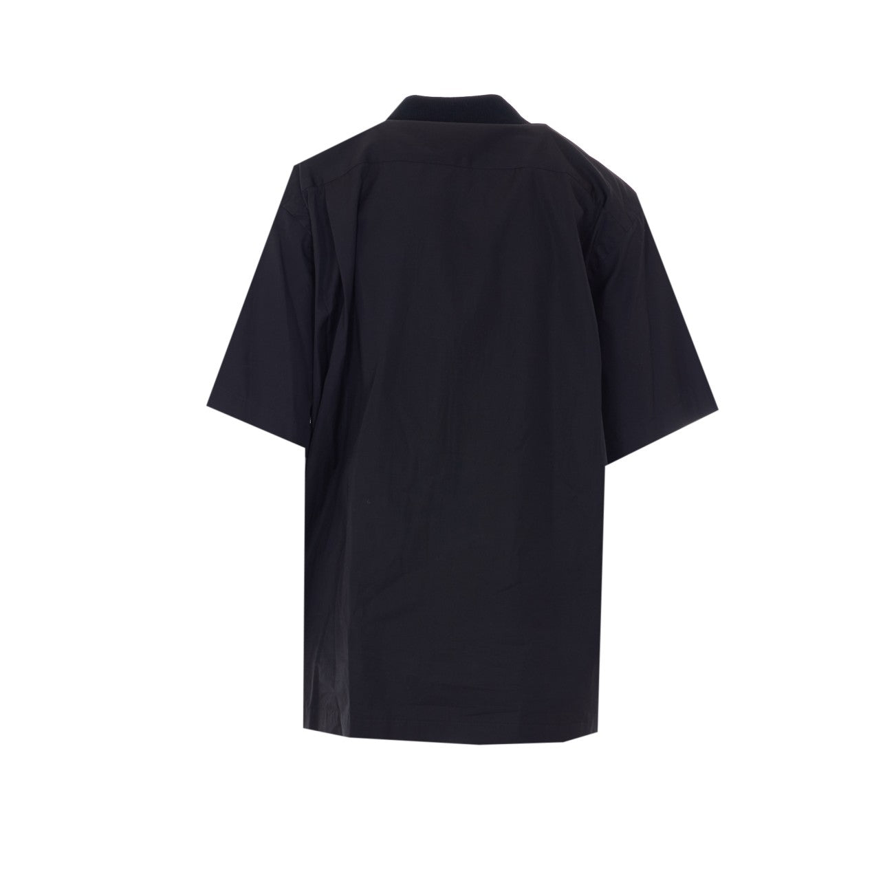 Sacai Men Half Zip Polo SACAI