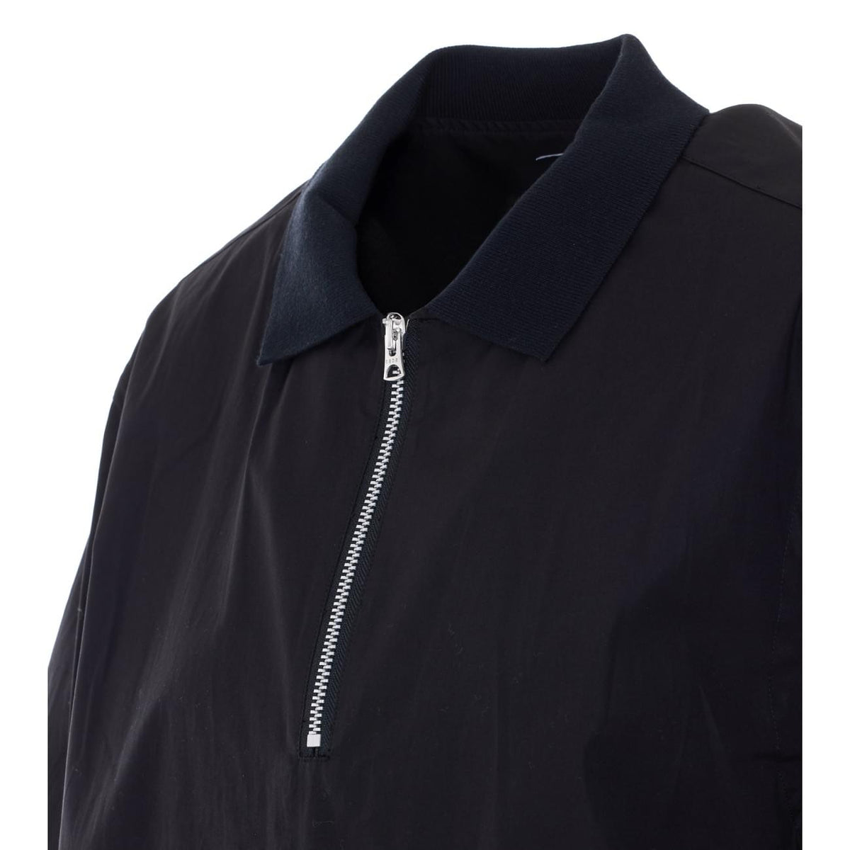 Sacai Men Half Zip Polo SACAI