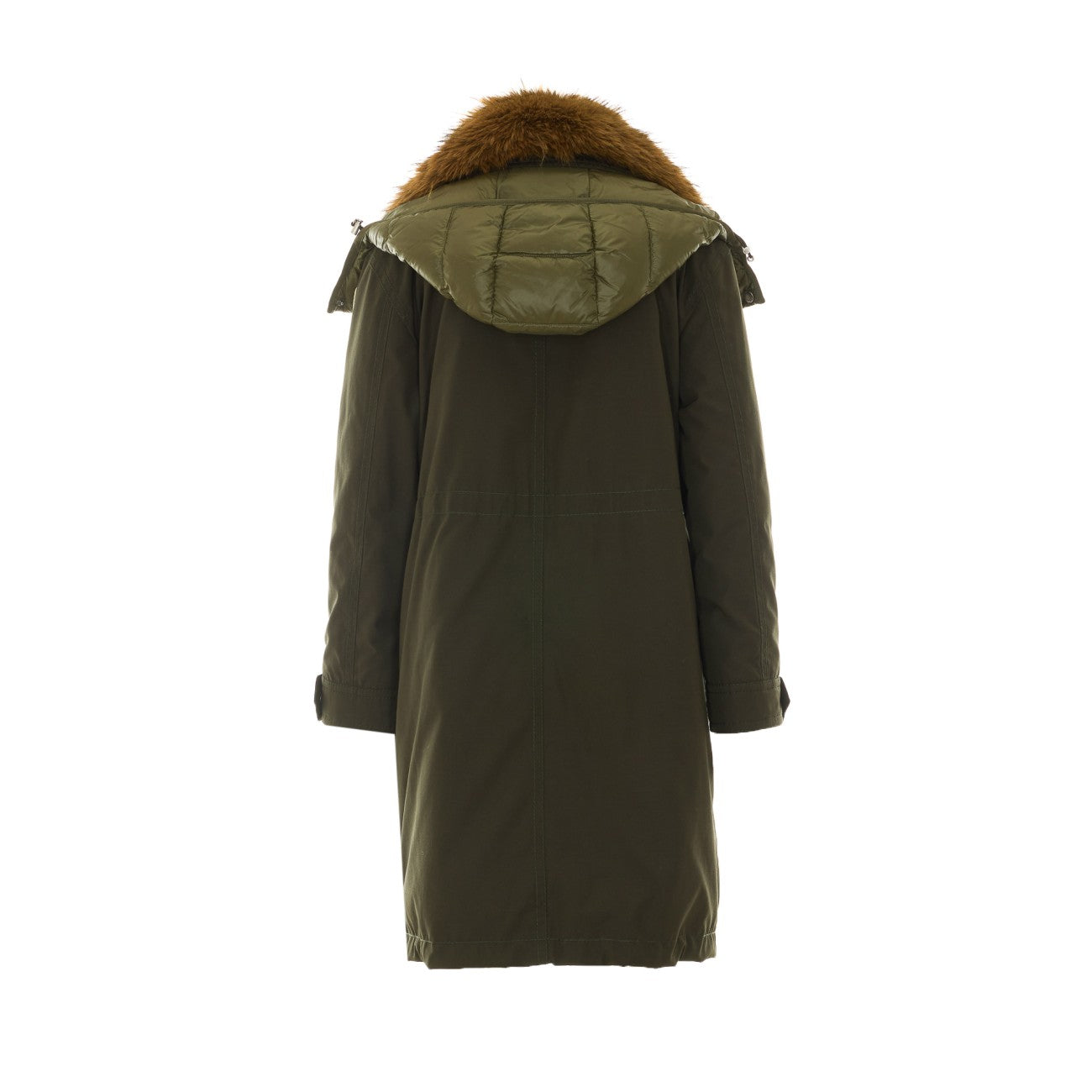 Moncler Women Halicte Long Parka MONCLER