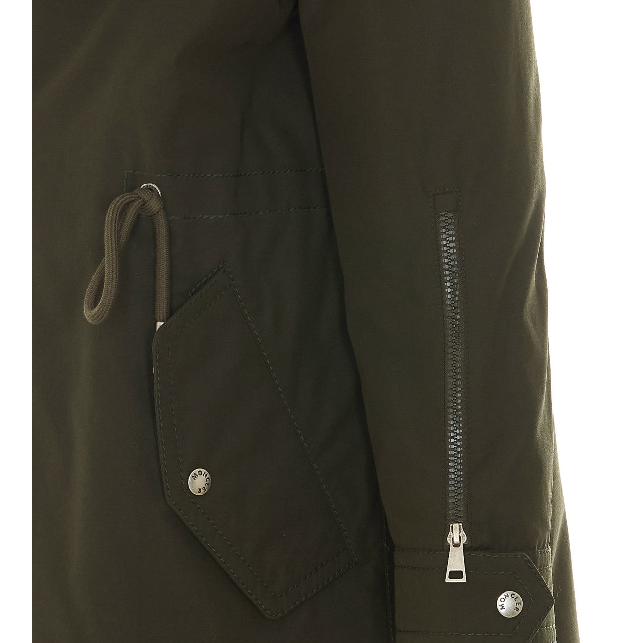 Moncler Women Halicte Long Parka MONCLER