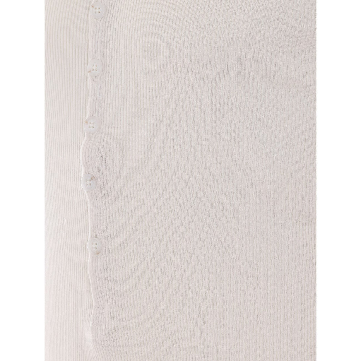 Ann Demeulemeester Men Hamar Wrinkled Long Sleeves Top ANN DEMEULEMEESTER