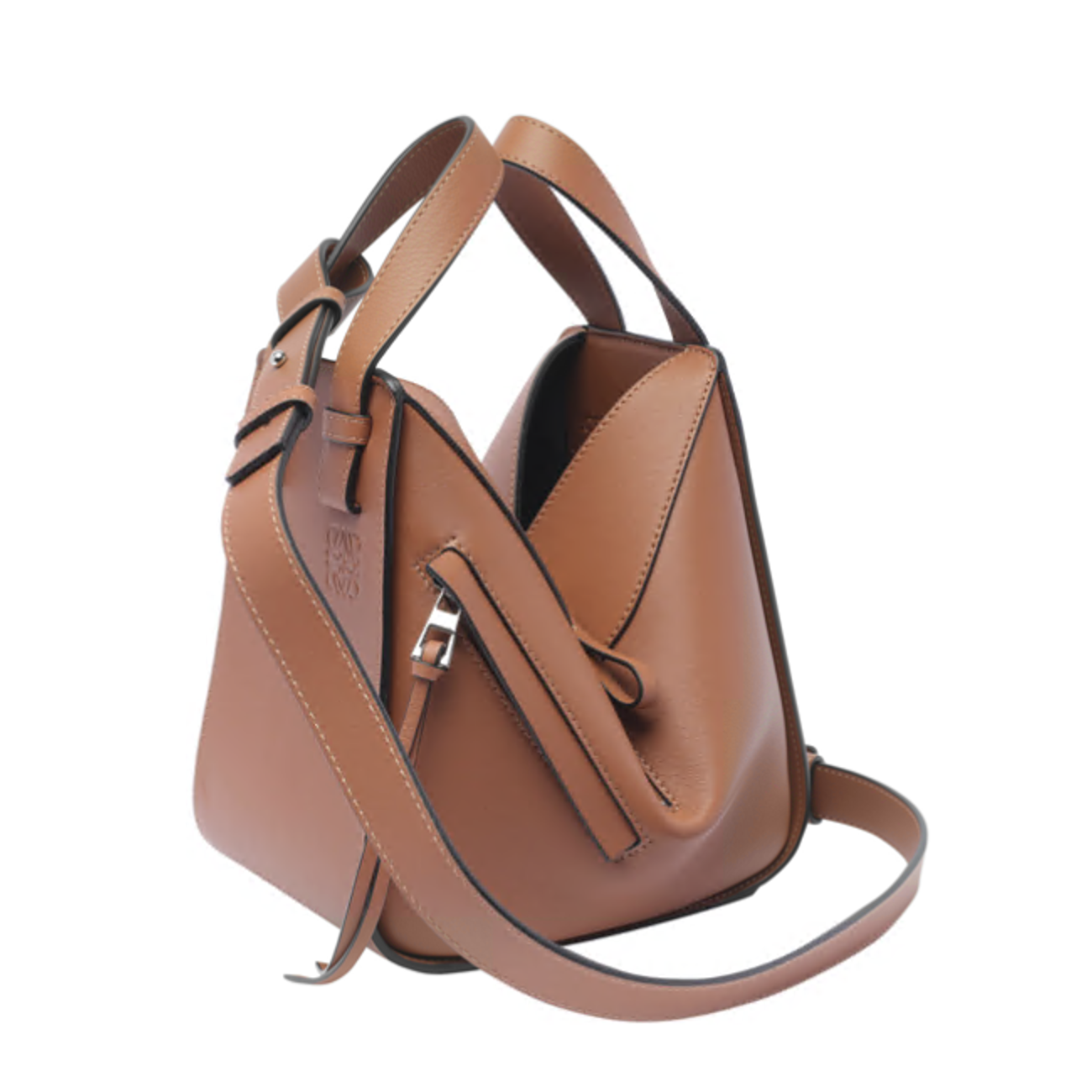 Loewe Women Hammock Compact Handbag LOEWE