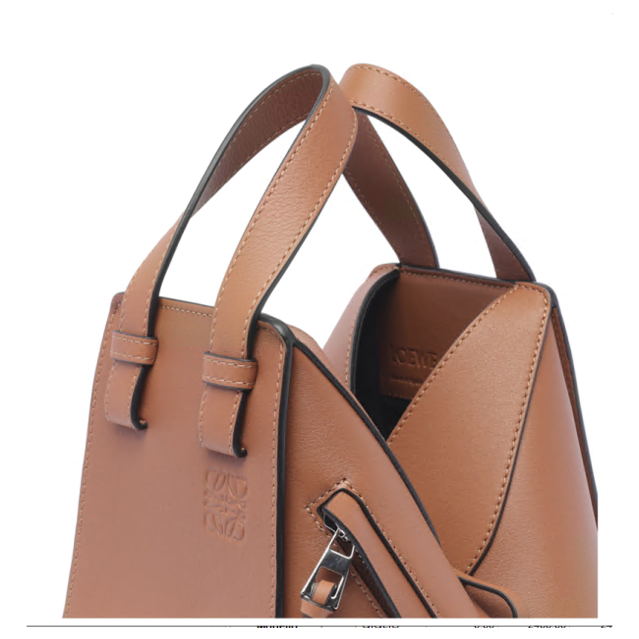 Loewe Women Hammock Compact Handbag LOEWE