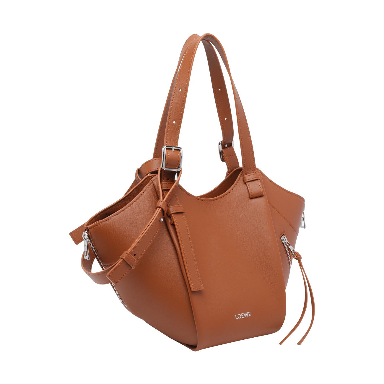 Loewe Women Hammock Flip Shoulder Bag LOEWE