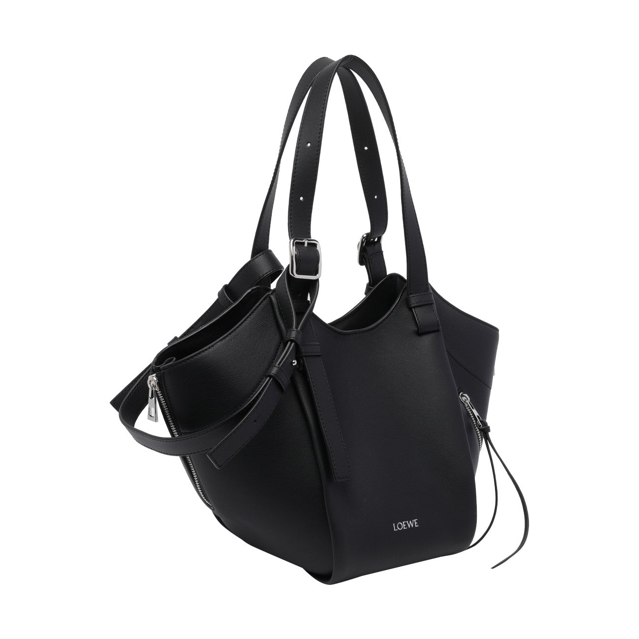 Loewe Women Hammock Flip Shoulder Bag LOEWE