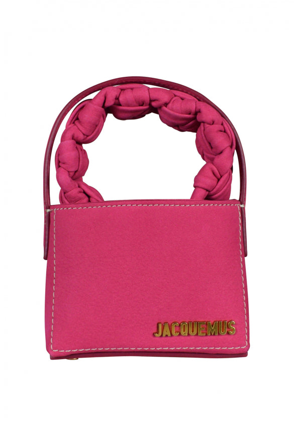 Jacquemus Women Le Petit Sac Noeud JACQUEMUS