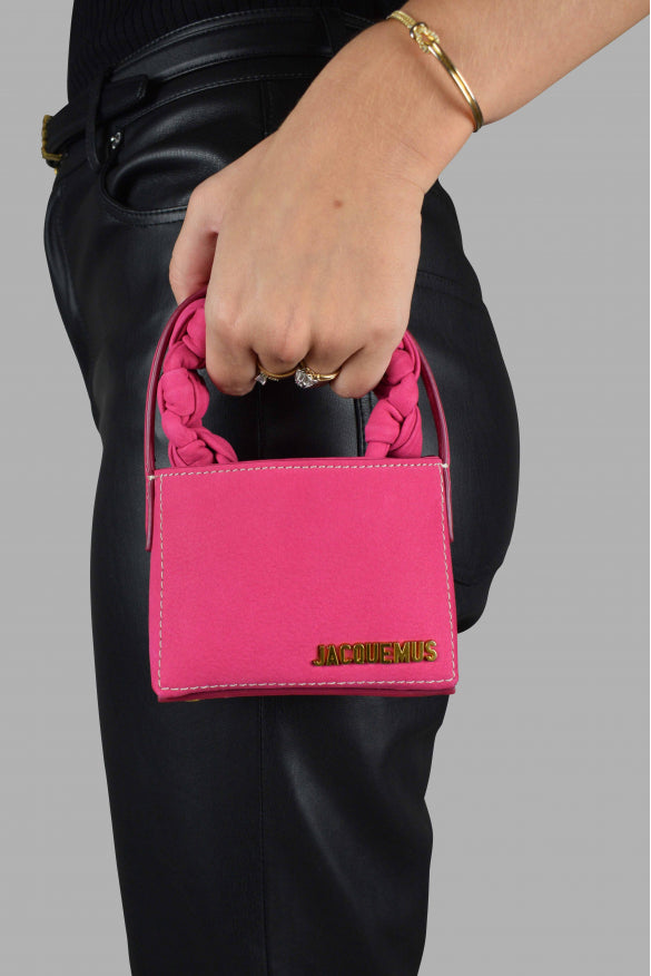 Jacquemus Women Le Petit Sac Noeud JACQUEMUS