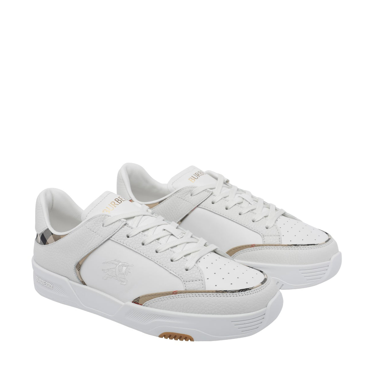 Burberry Men Harrow Sneakers BURBERRY