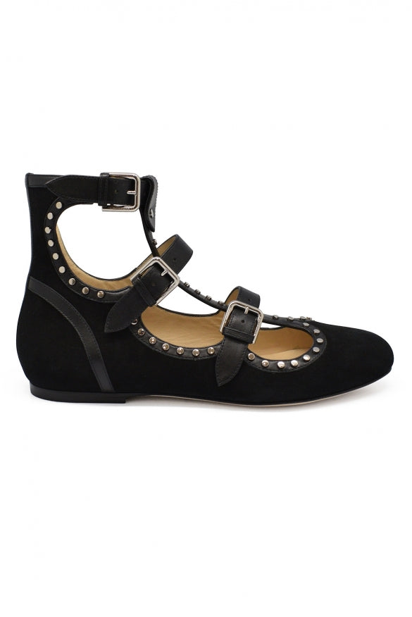 Jimmy Choo Women Hartley Ballet Flats JIMMY CHOO