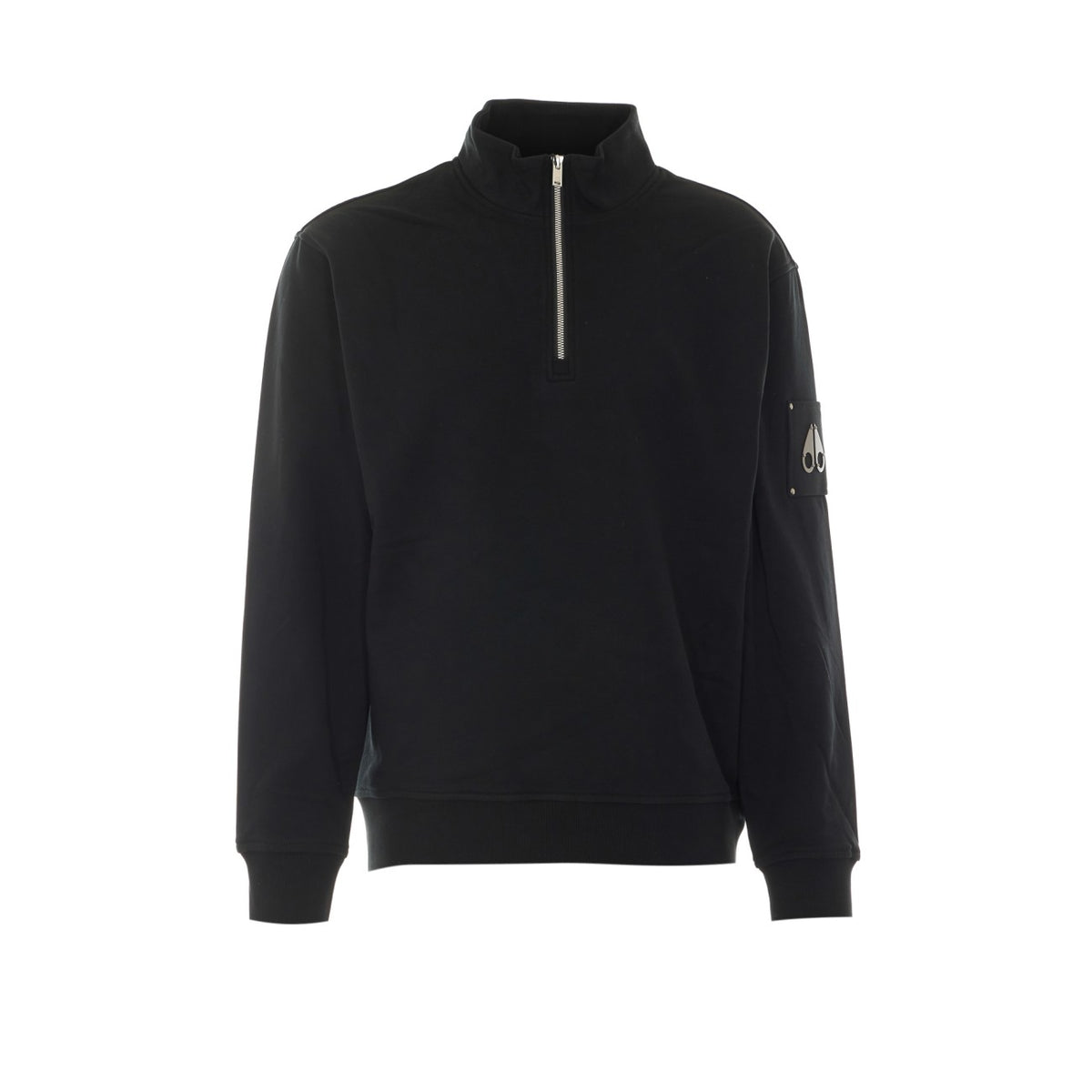 Moose Knuckles Men Hartsfield Half Zip Sweatshirt MOOSE KNUCKLES