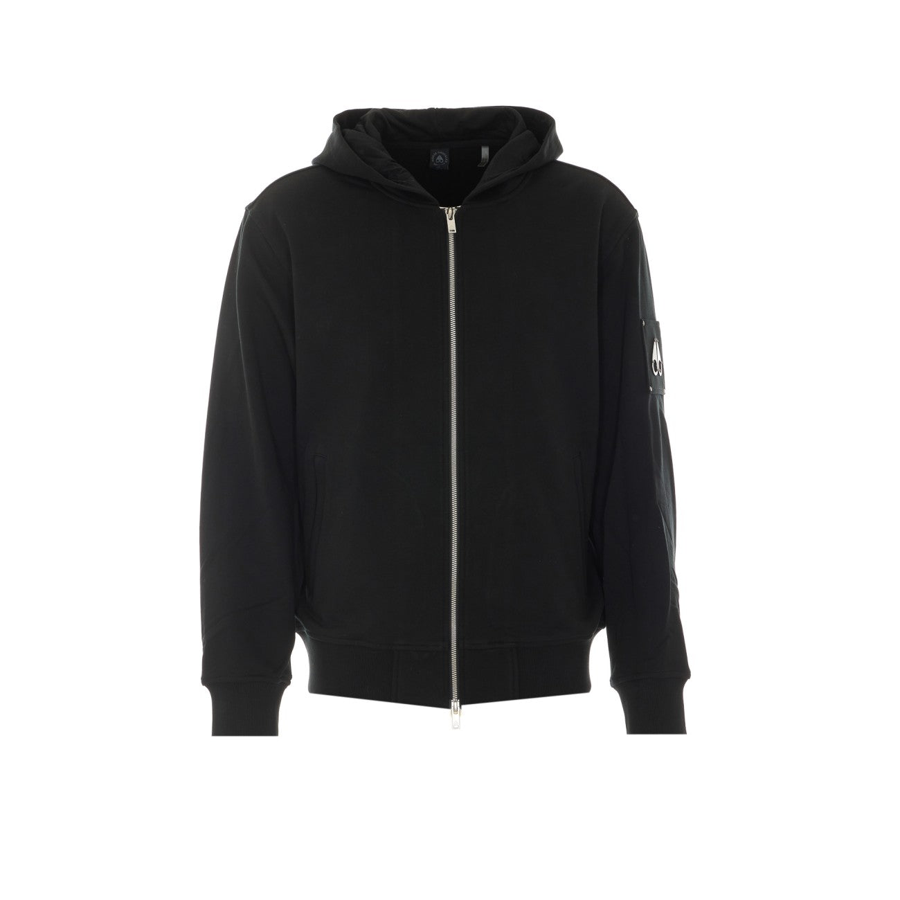 Moose Knuckles Men Hartsfield Zip-Up Hoodie MOOSE KNUCKLES