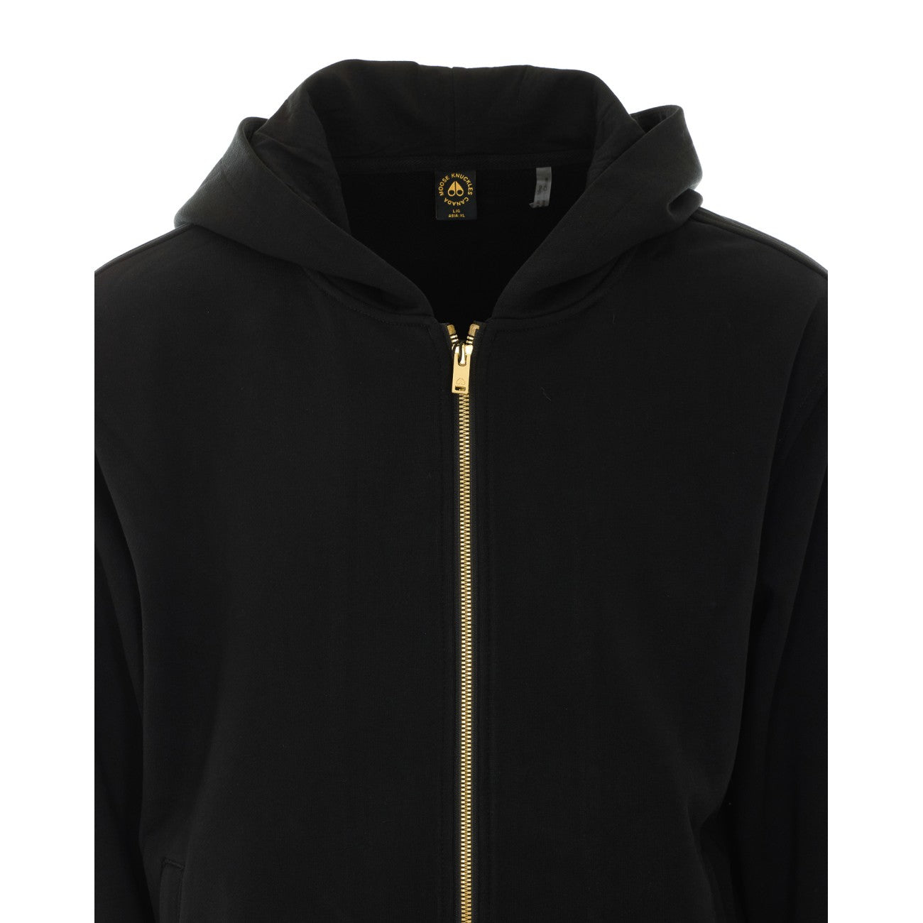 Moose Knuckles Men Hartsfield Zip-Up Hoodie MOOSE KNUCKLES