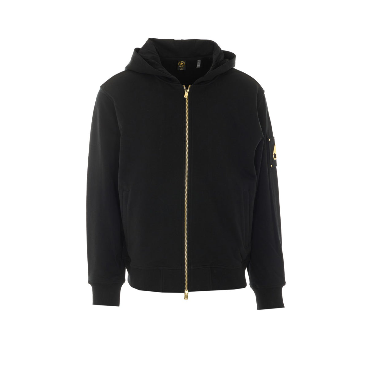 Moose Knuckles Men Hartsfield Zip-Up Hoodie MOOSE KNUCKLES