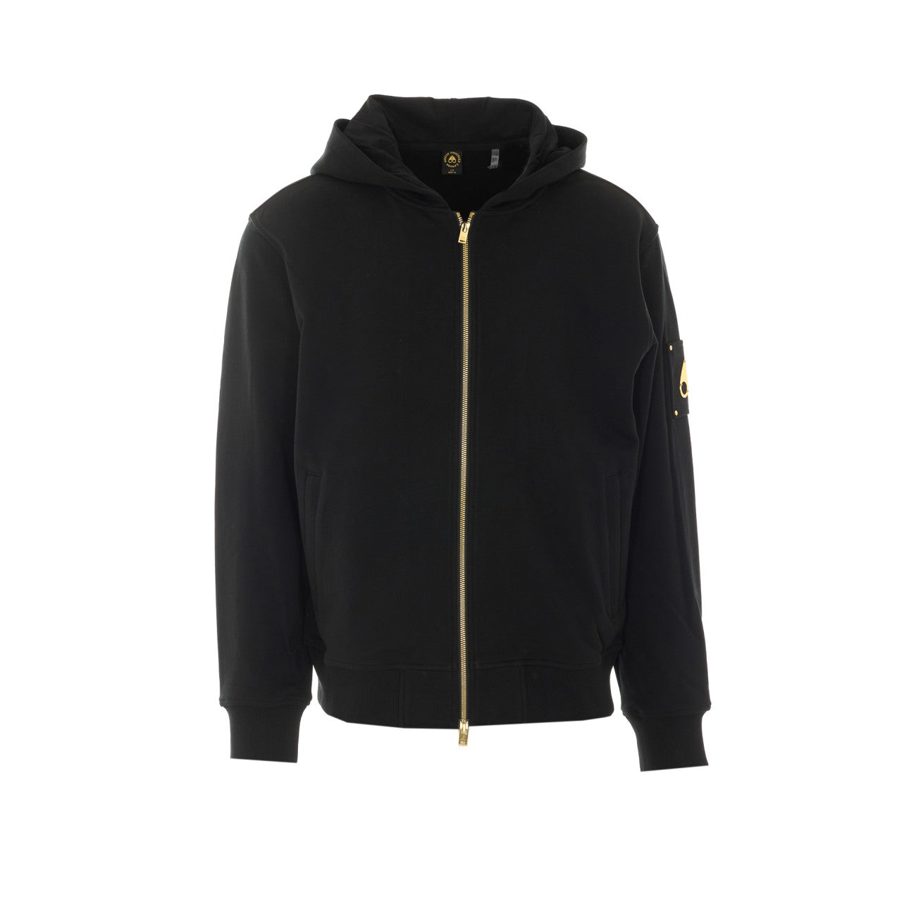 Moose Knuckles Men Hartsfield Zip-Up Hoodie MOOSE KNUCKLES