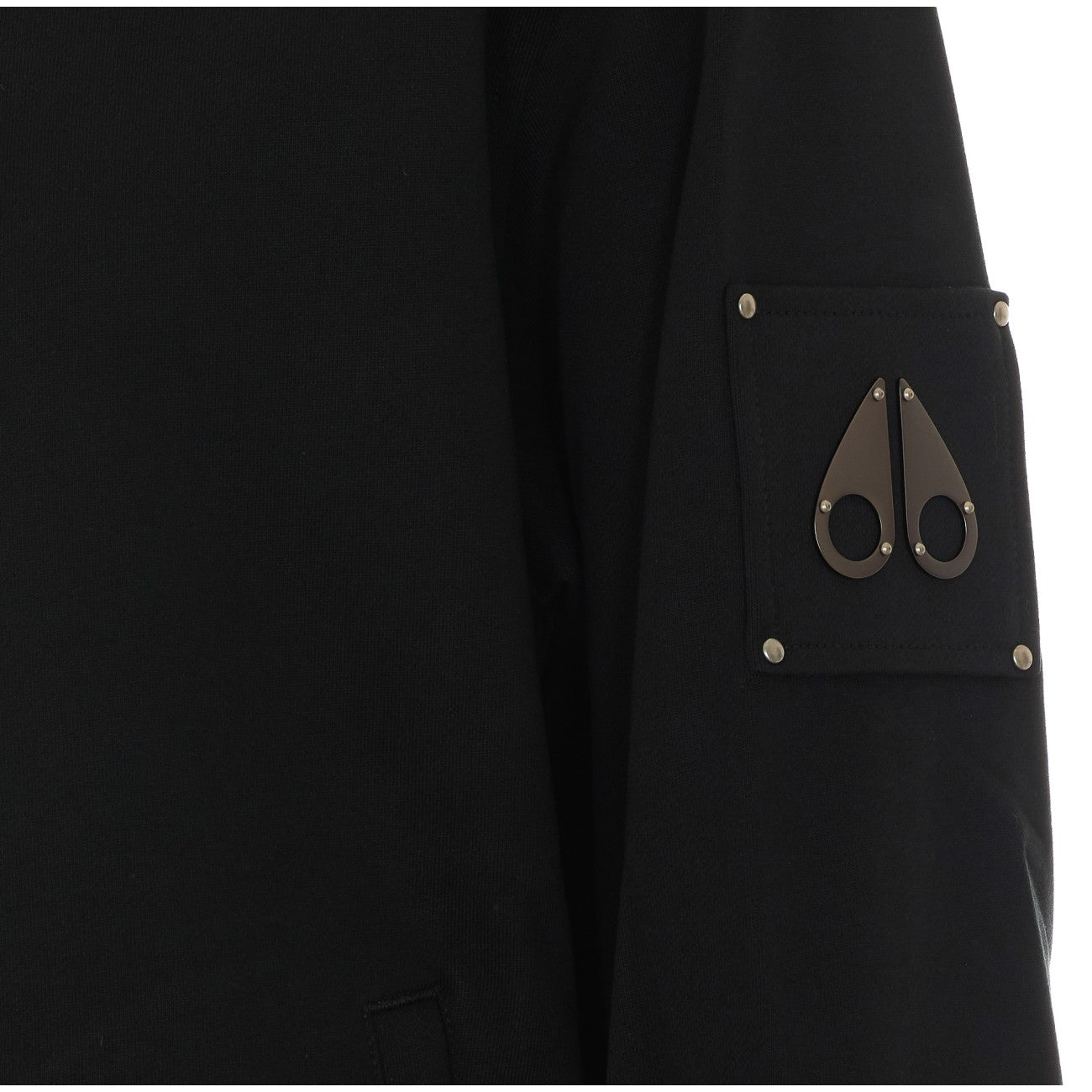 Moose Knuckles Men Hartsfield Zip-Up Hoodie MOOSE KNUCKLES