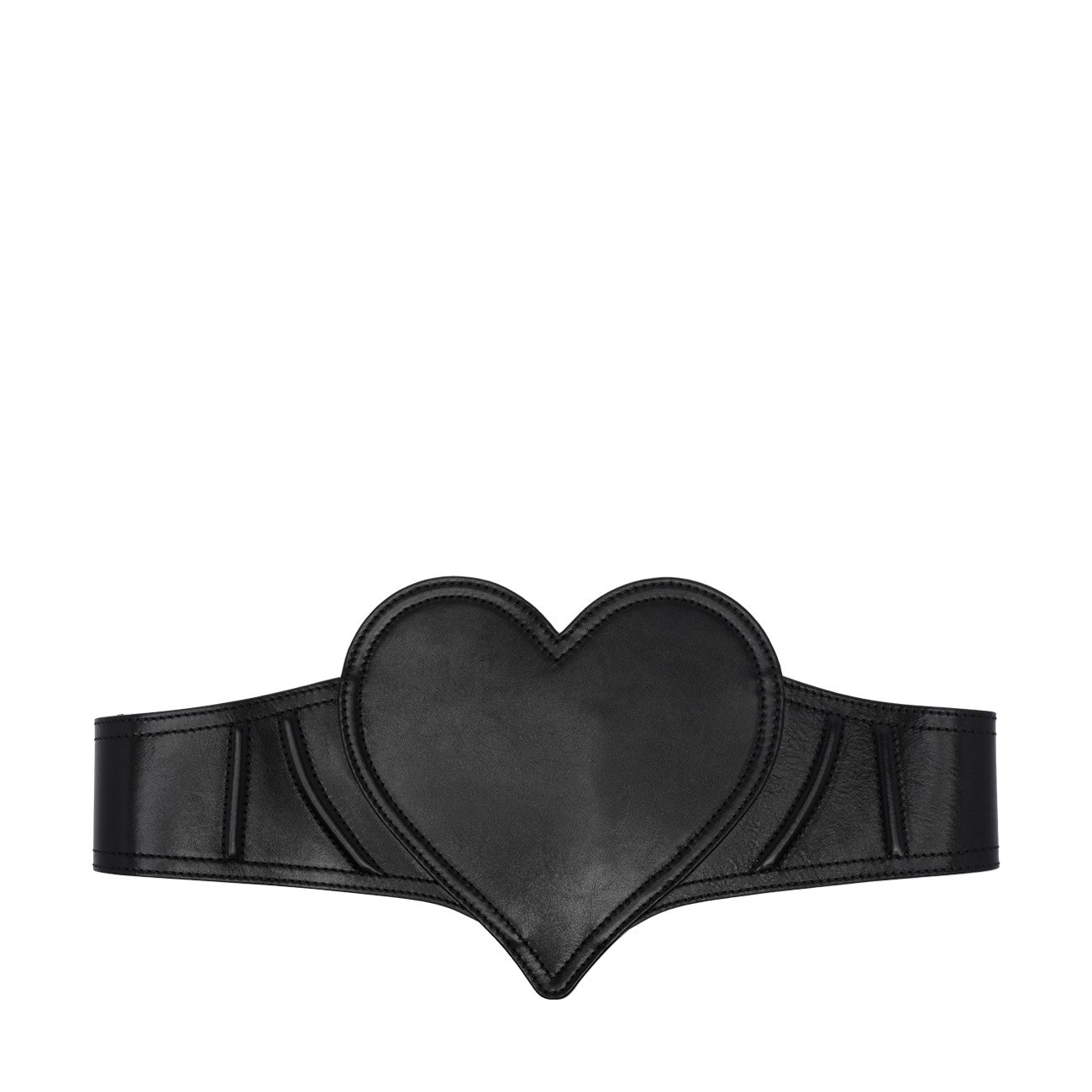 Vivienne Westwood Women Heart Corset Belt VIVIENNE WESTWOOD