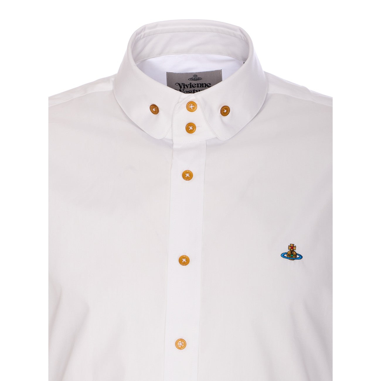 Vivienne Westwood Men Heart Shirt VIVIENNE WESTWOOD