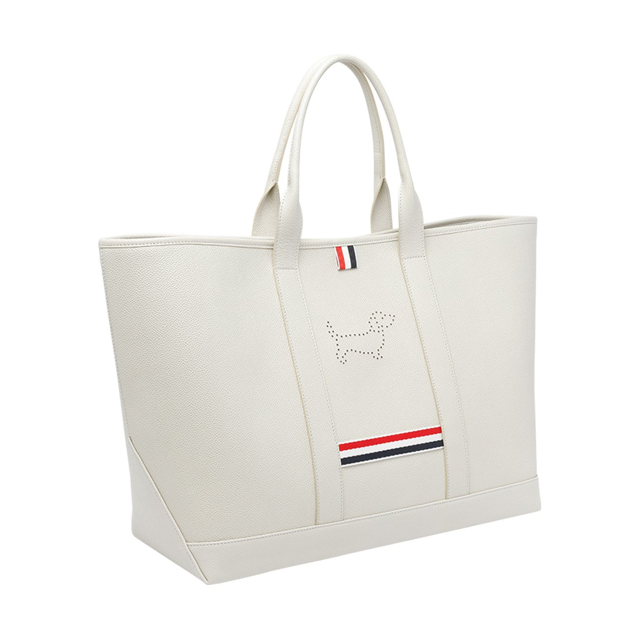 Thom Browne Women Hector Tote Bag THOM BROWNE