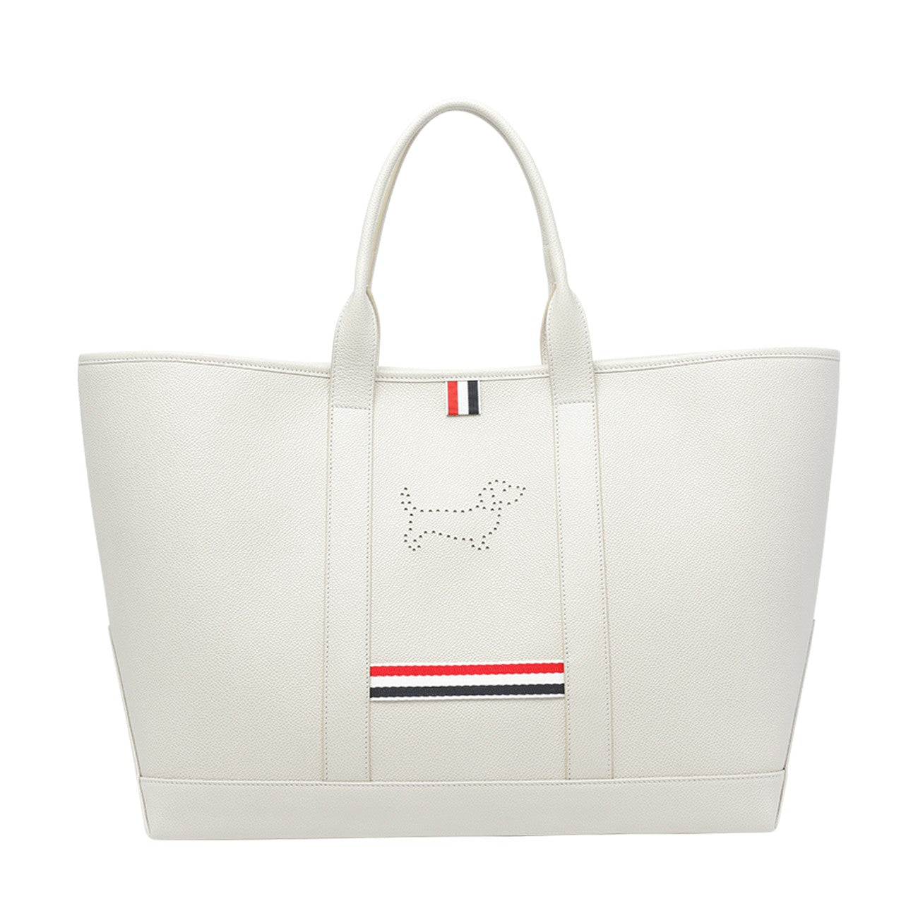 Thom Browne Women Hector Tote Bag THOM BROWNE
