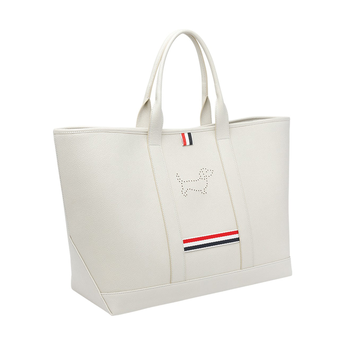 Thom Browne Women Hector Tote Bag