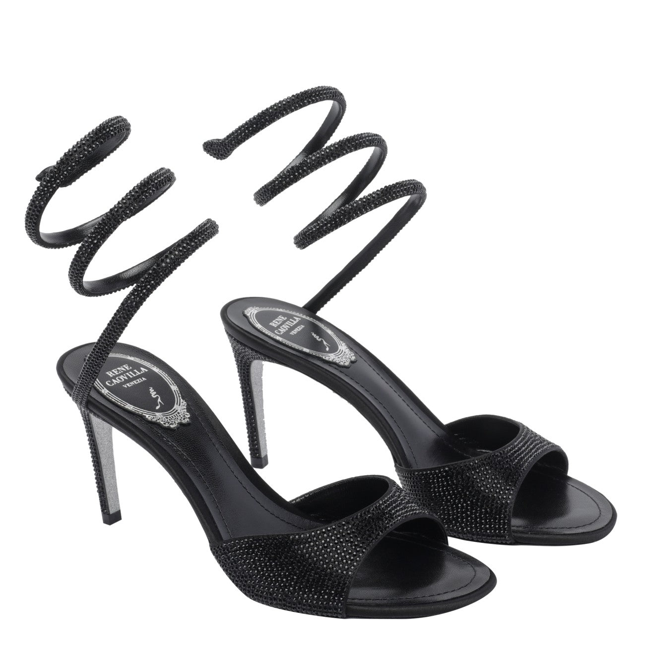 René Caovilla Women Heeled Sandals RENE CAOVILLA