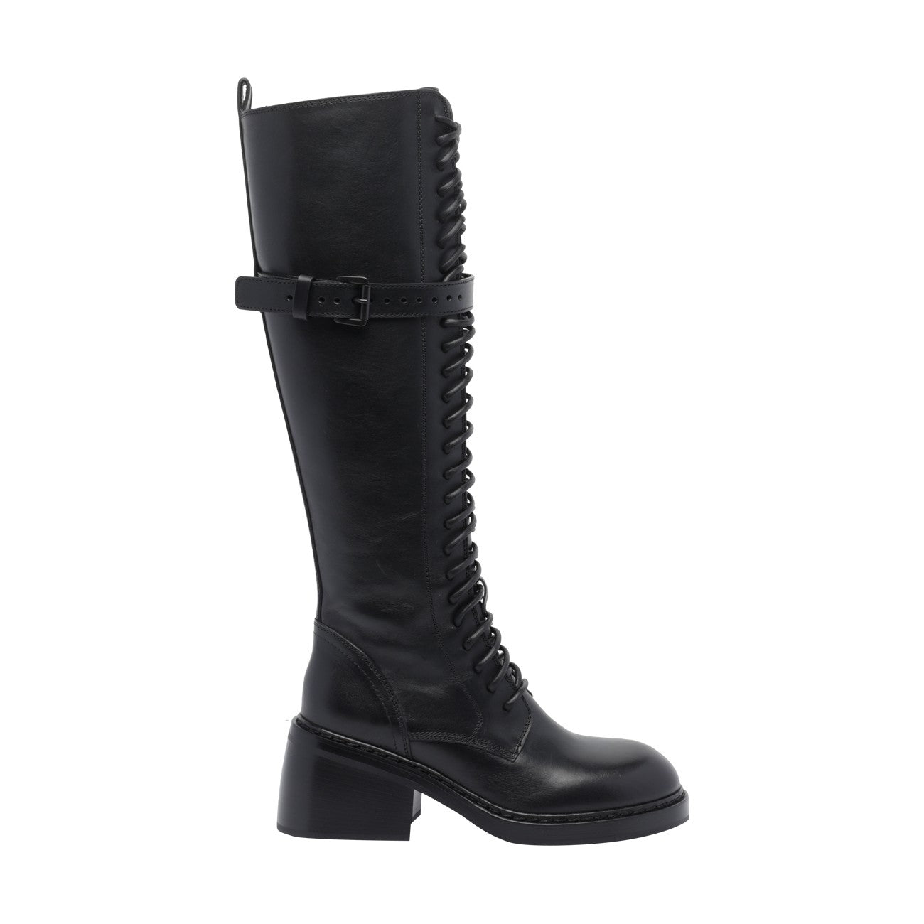 Ann Demeulemeester Women Heike Boots ANN DEMEULEMEESTER