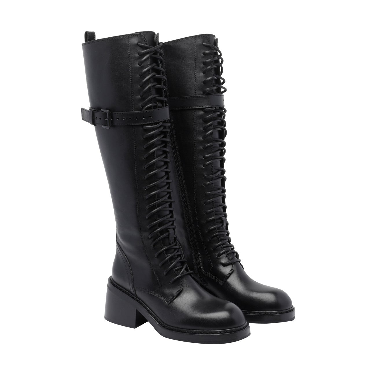 Ann Demeulemeester Women Heike Boots ANN DEMEULEMEESTER