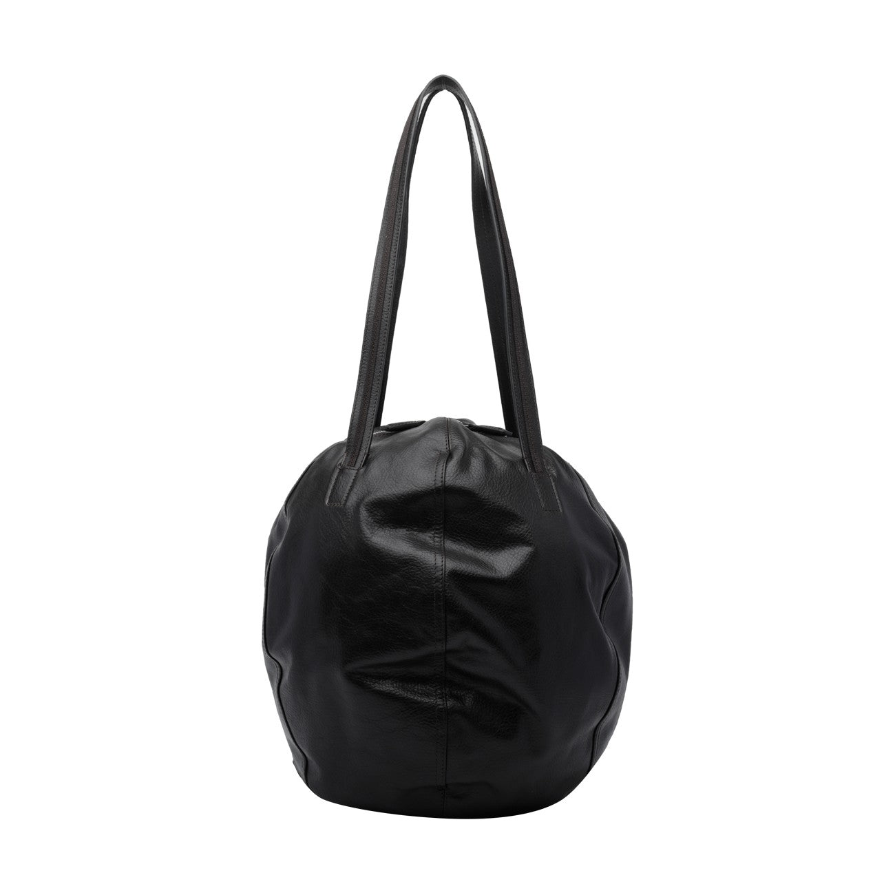 Lemaire Men Helmet Hobo Bag LEMAIRE