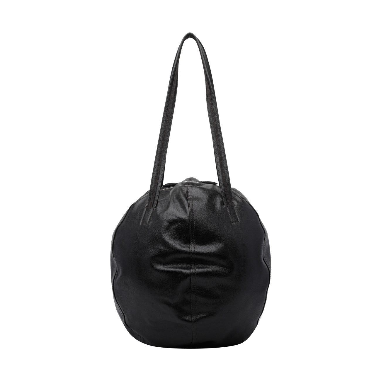 Lemaire Men Helmet Hobo Bag LEMAIRE