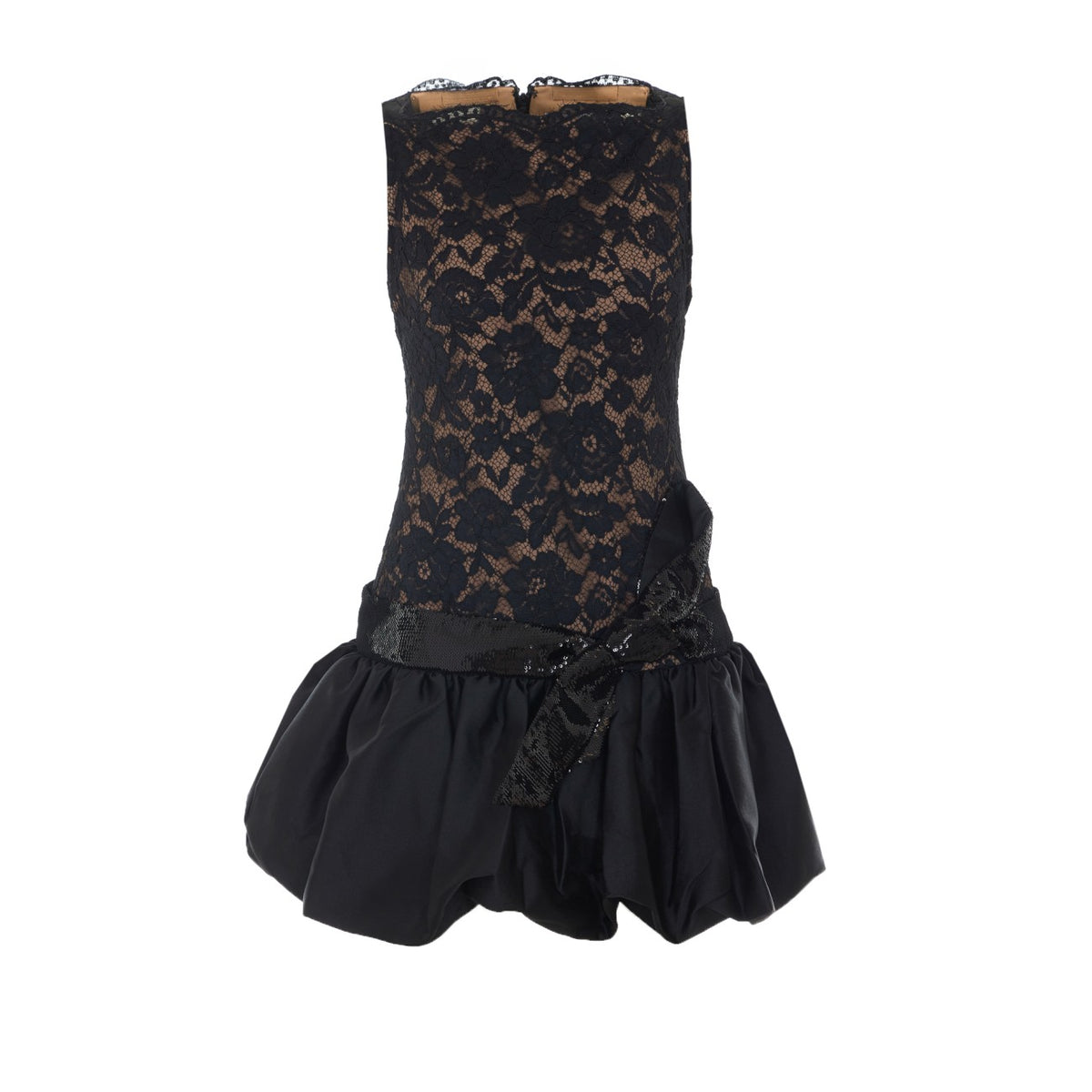 Self Portrait Women Hem Mini Dress SELF-PORTRAIT