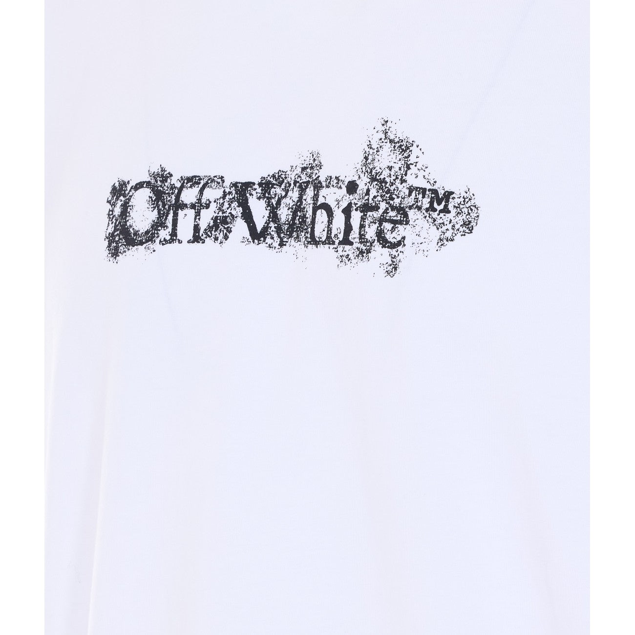 Off White Men Heraldic Arrow Slim T-Shirt OFF-WHITE